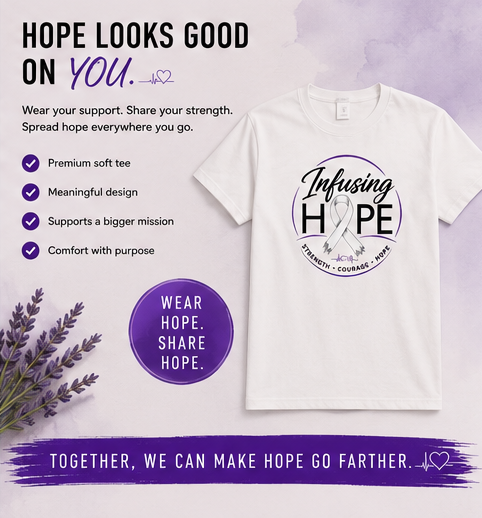 Infusing Hope Comfort Care Starter Kit