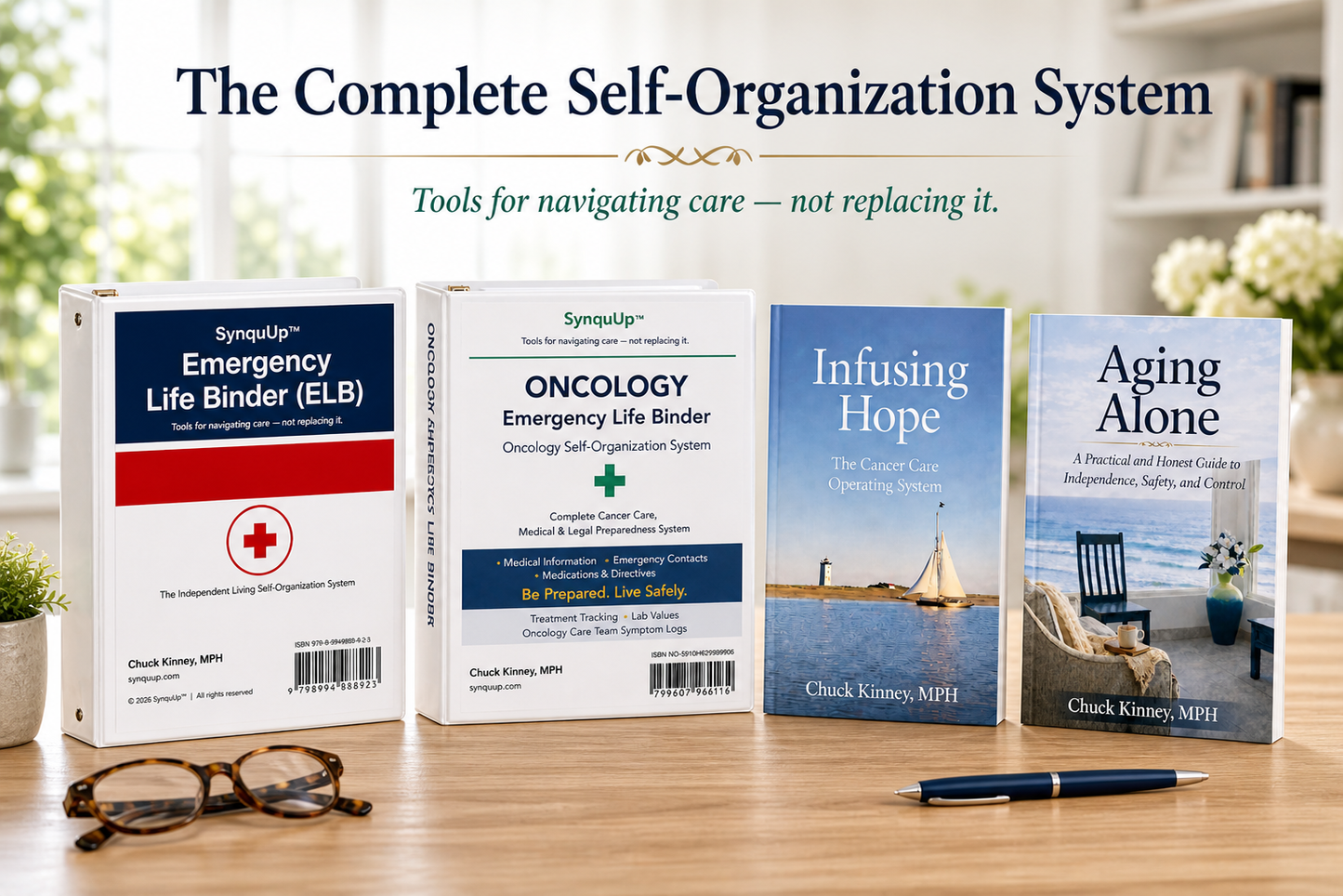 SynquUp™ Complete Care System