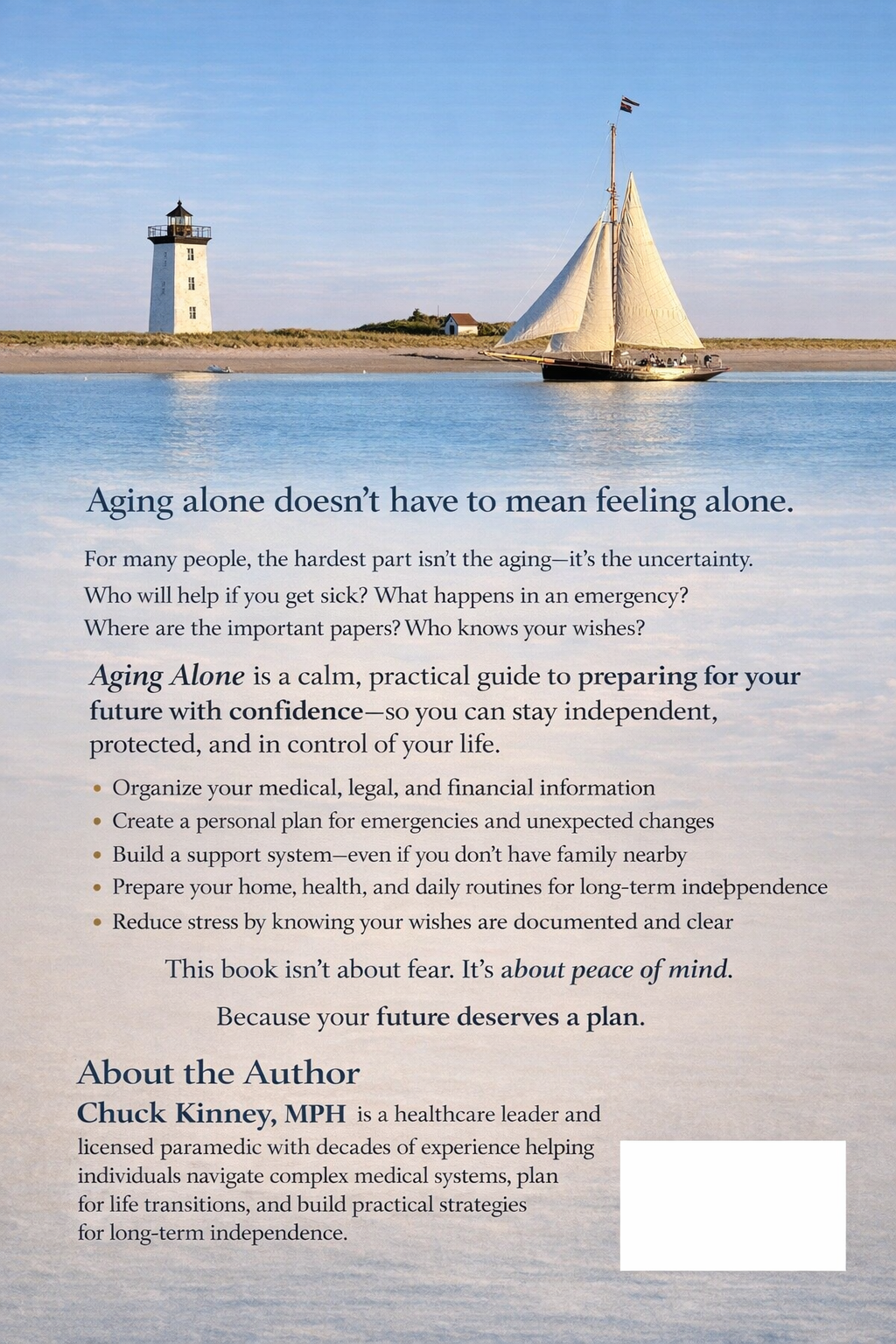 SynquUp™ Aging Alone — Ebook (PDF)