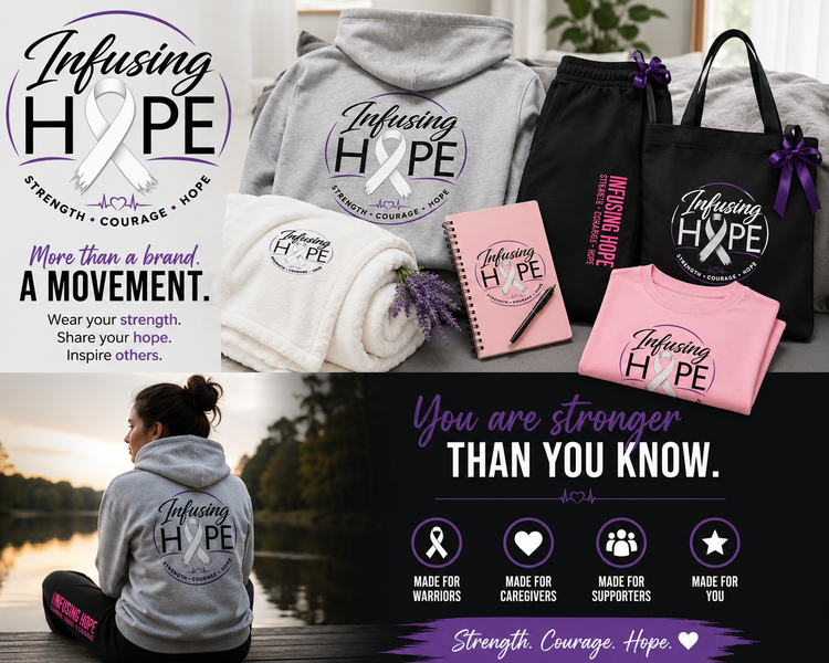 Infusing Hope Comfort Care Collection  Basic