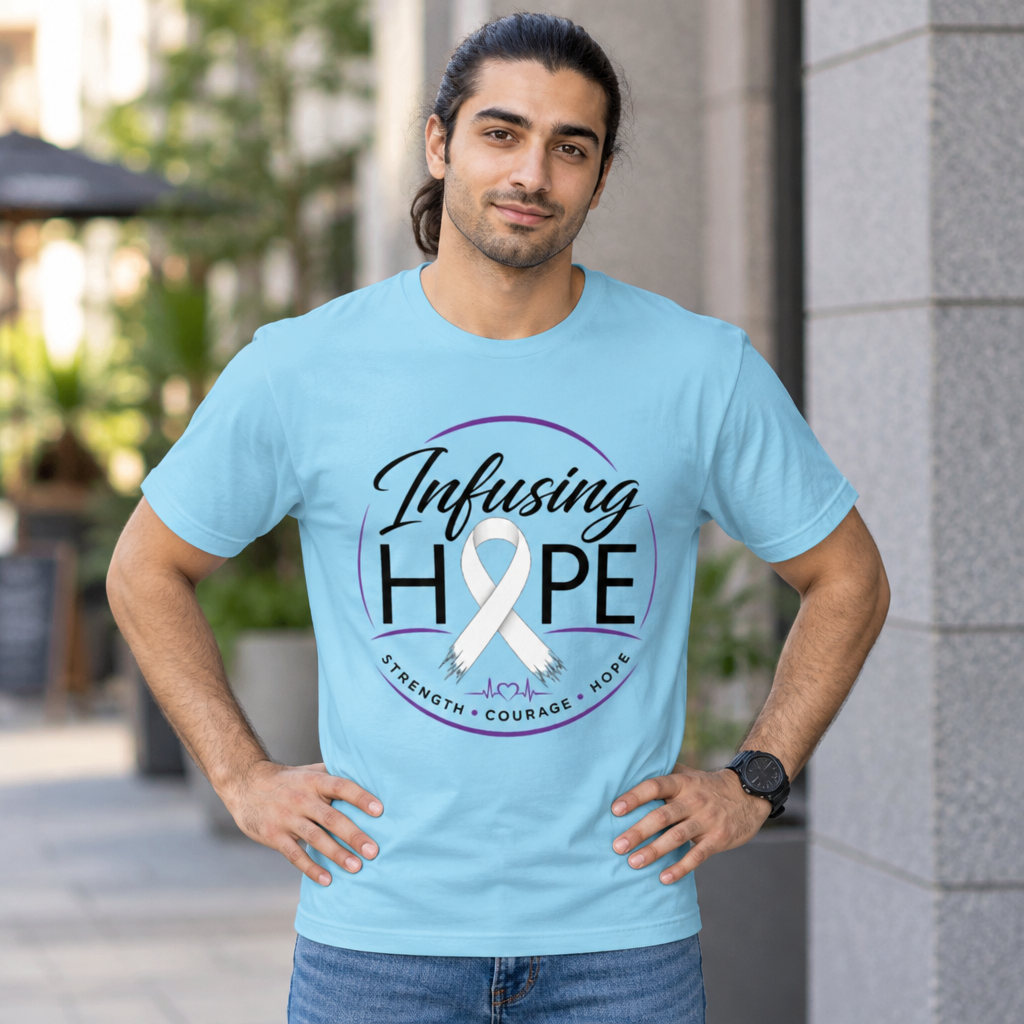 Unisex t-shirt design preview
