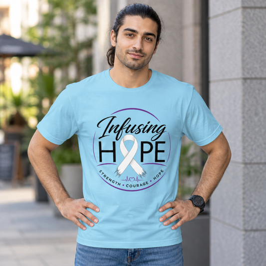 Unisex t-shirt design preview