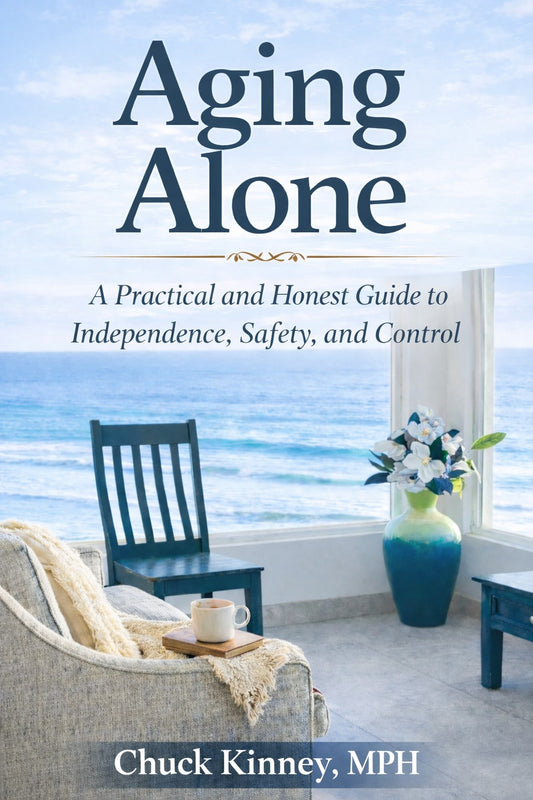 SynquUp™ Aging Alone — Ebook (PDF)