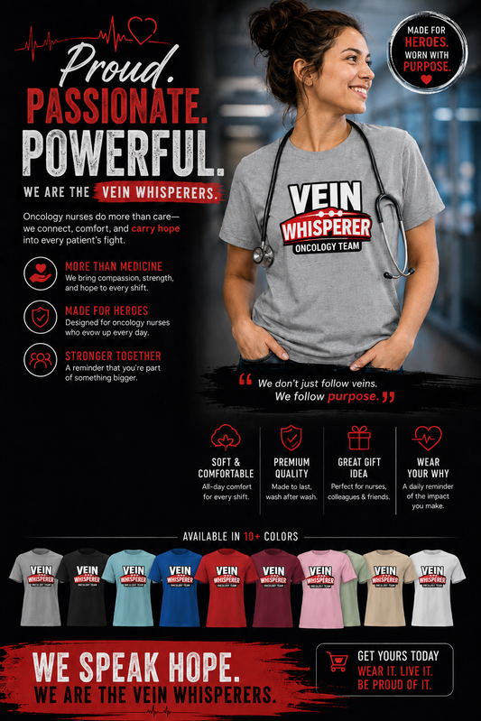 Vein Whisperer Woman's T-Shirt