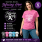 Unisex classic tee Infusing Hope
