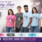 Unisex classic tee Infusing Hope