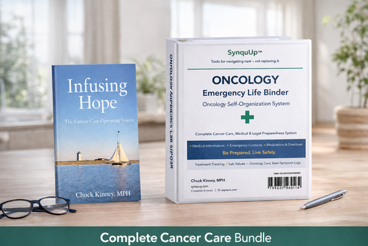 ⭐ SynquUp™ Oncology Care System — Paperback