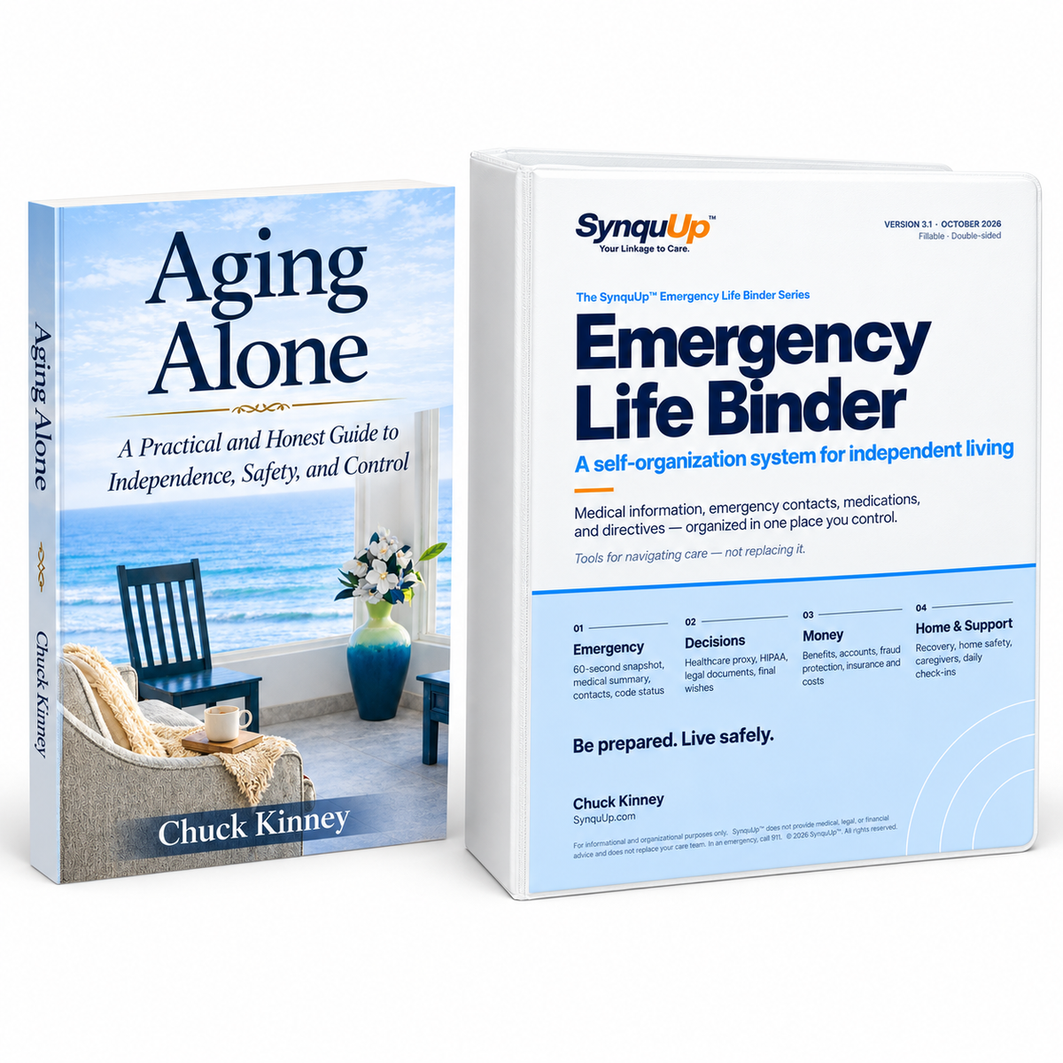 Aging Alone & Independent Living