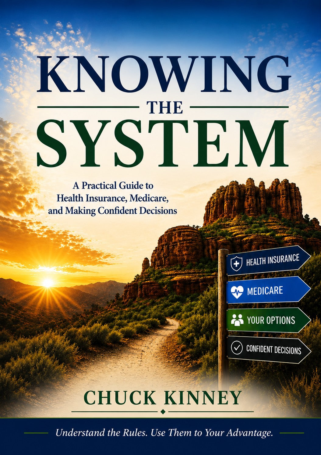 Knowing the System ebook cover, included in the digital bundle
