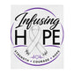 Infusing Hope Comfort Bundle Basic - Throw Blanket